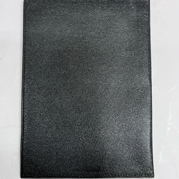 ❤️SOLD❤️ Vintage Piaget Leather Document Holder Swiss Made - Picture 2 of 4